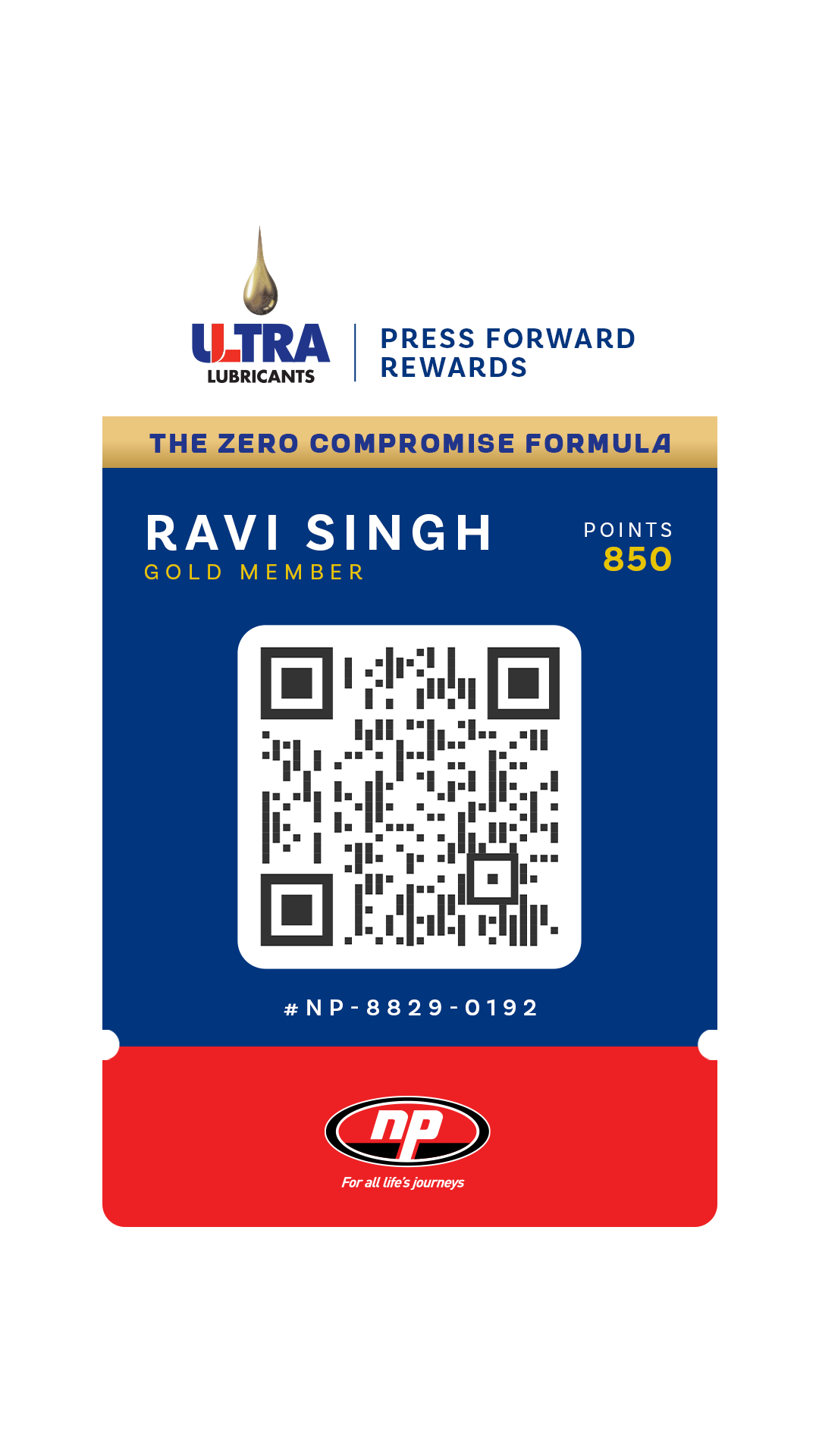 Member Pass